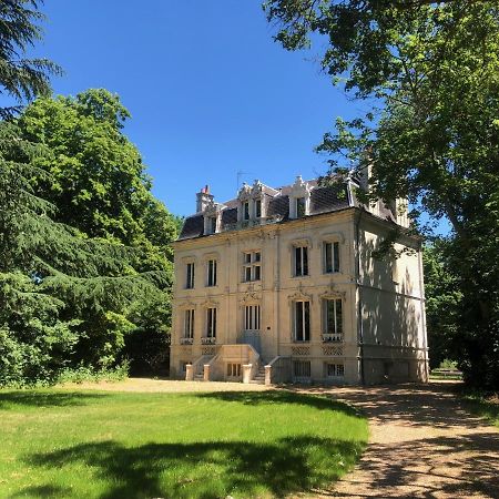 Le Clos Du Cedre Saint-Ouen  ภายนอก รูปภาพ