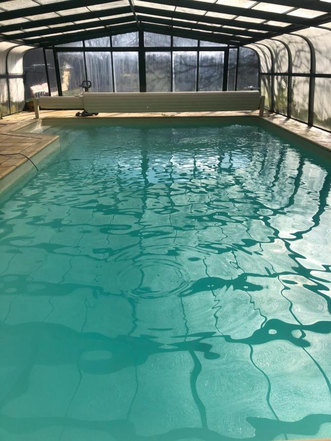 Le Clos Du Cedre Saint-Ouen  ภายนอก รูปภาพ