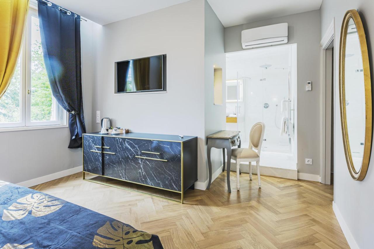 Le Clos Du Cedre Saint-Ouen  ภายนอก รูปภาพ