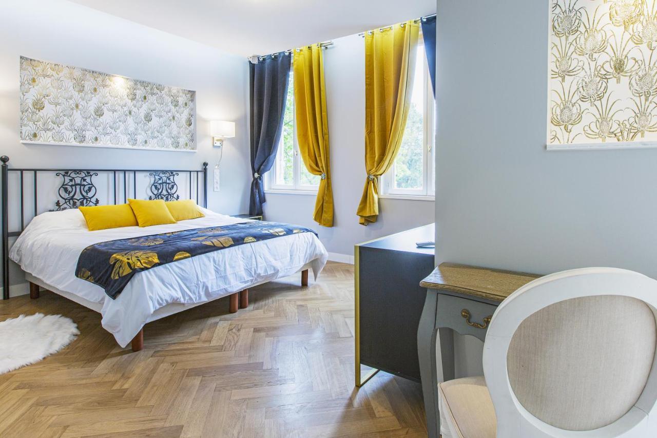 Le Clos Du Cedre Saint-Ouen  ภายนอก รูปภาพ