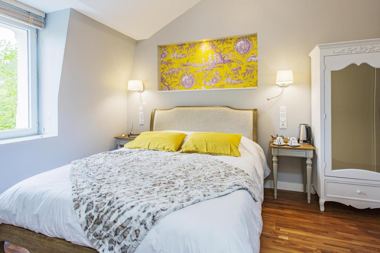 Le Clos Du Cedre Saint-Ouen  ภายนอก รูปภาพ