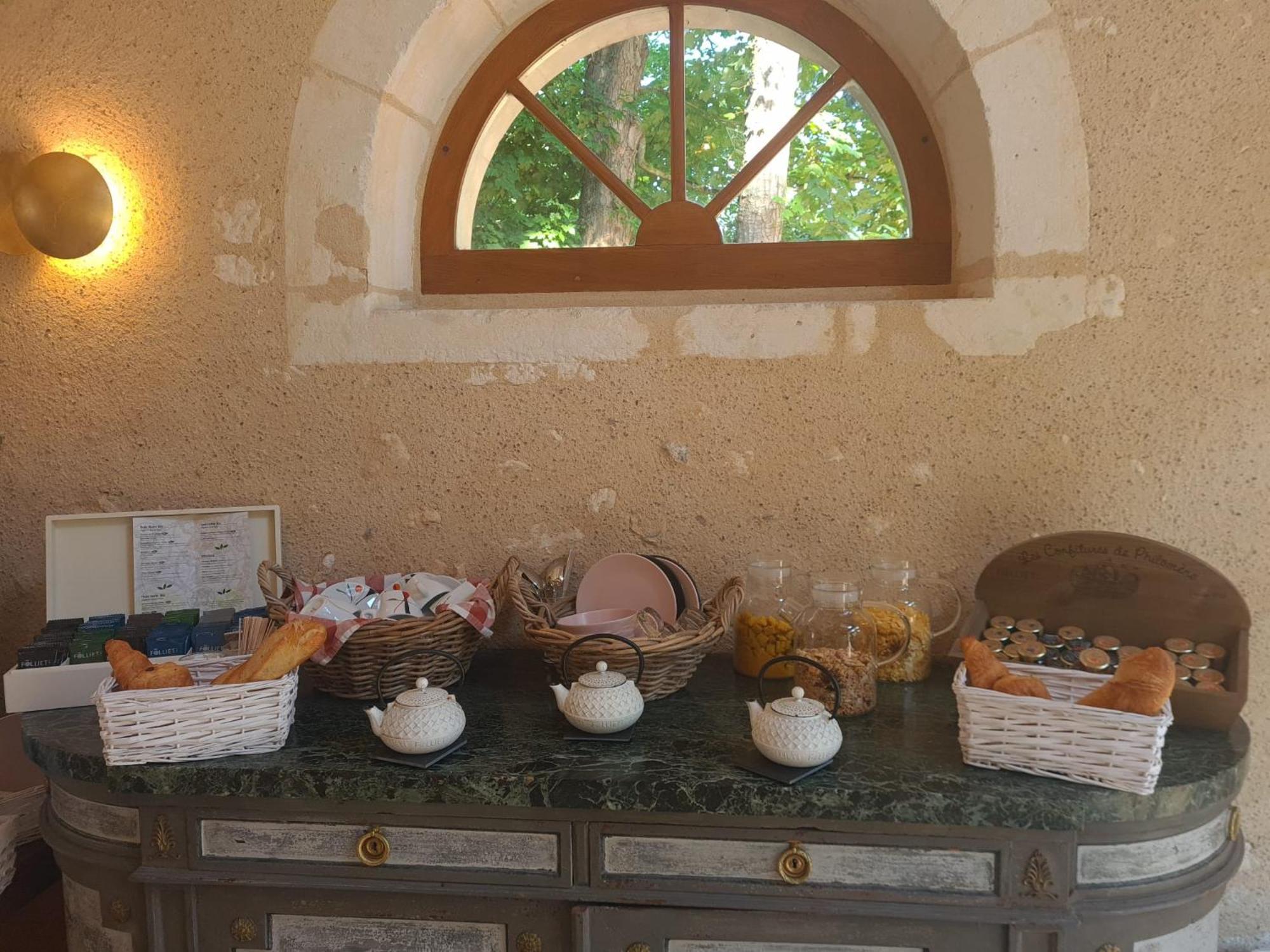 Le Clos Du Cedre Saint-Ouen  ภายนอก รูปภาพ