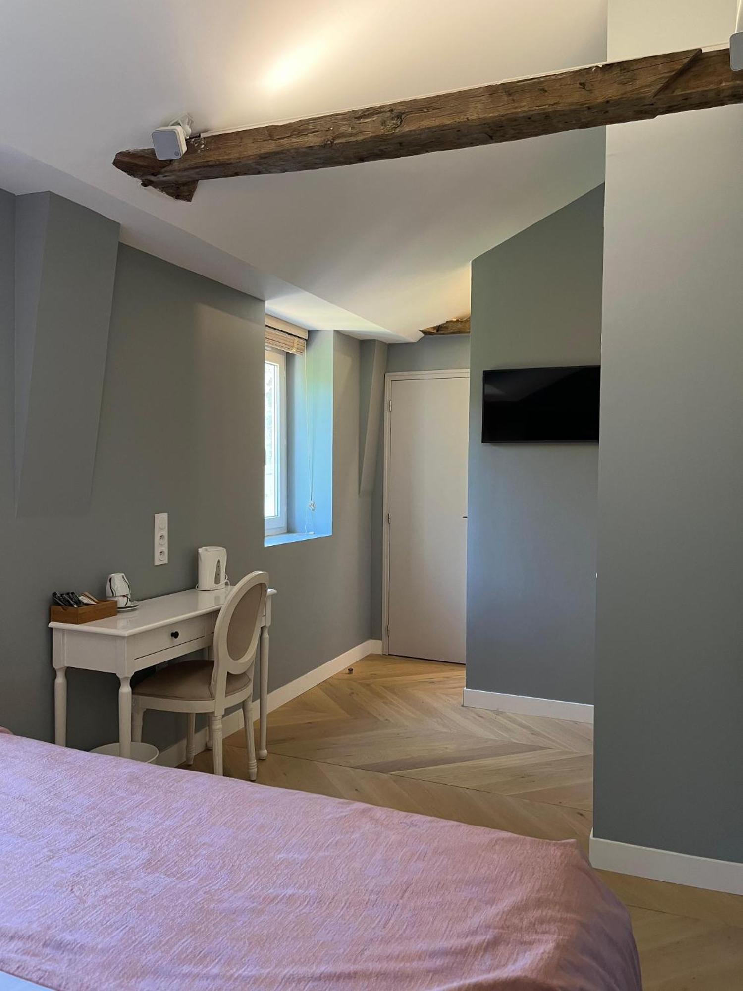 Le Clos Du Cedre Saint-Ouen  ภายนอก รูปภาพ