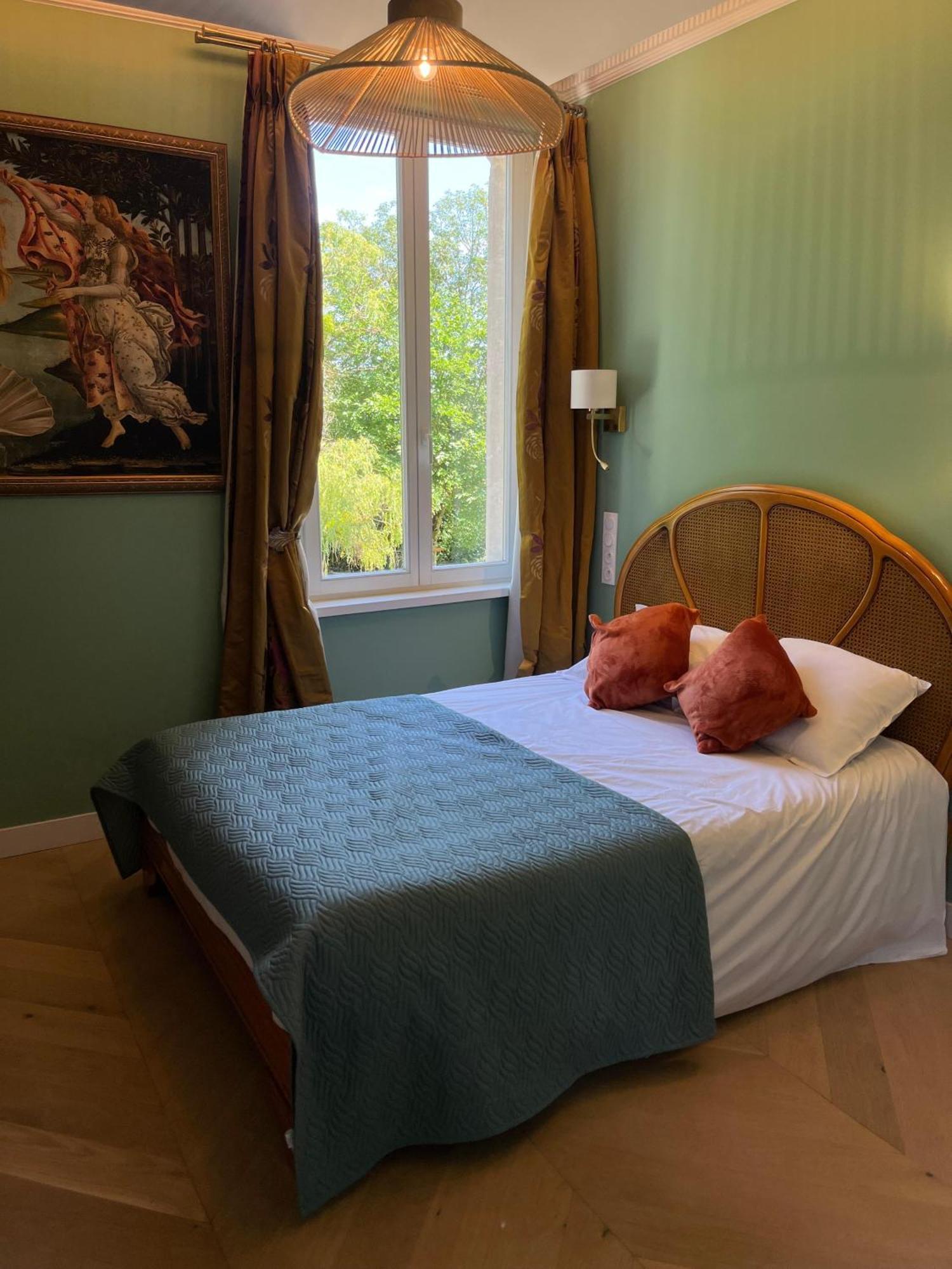 Le Clos Du Cedre Saint-Ouen  ภายนอก รูปภาพ