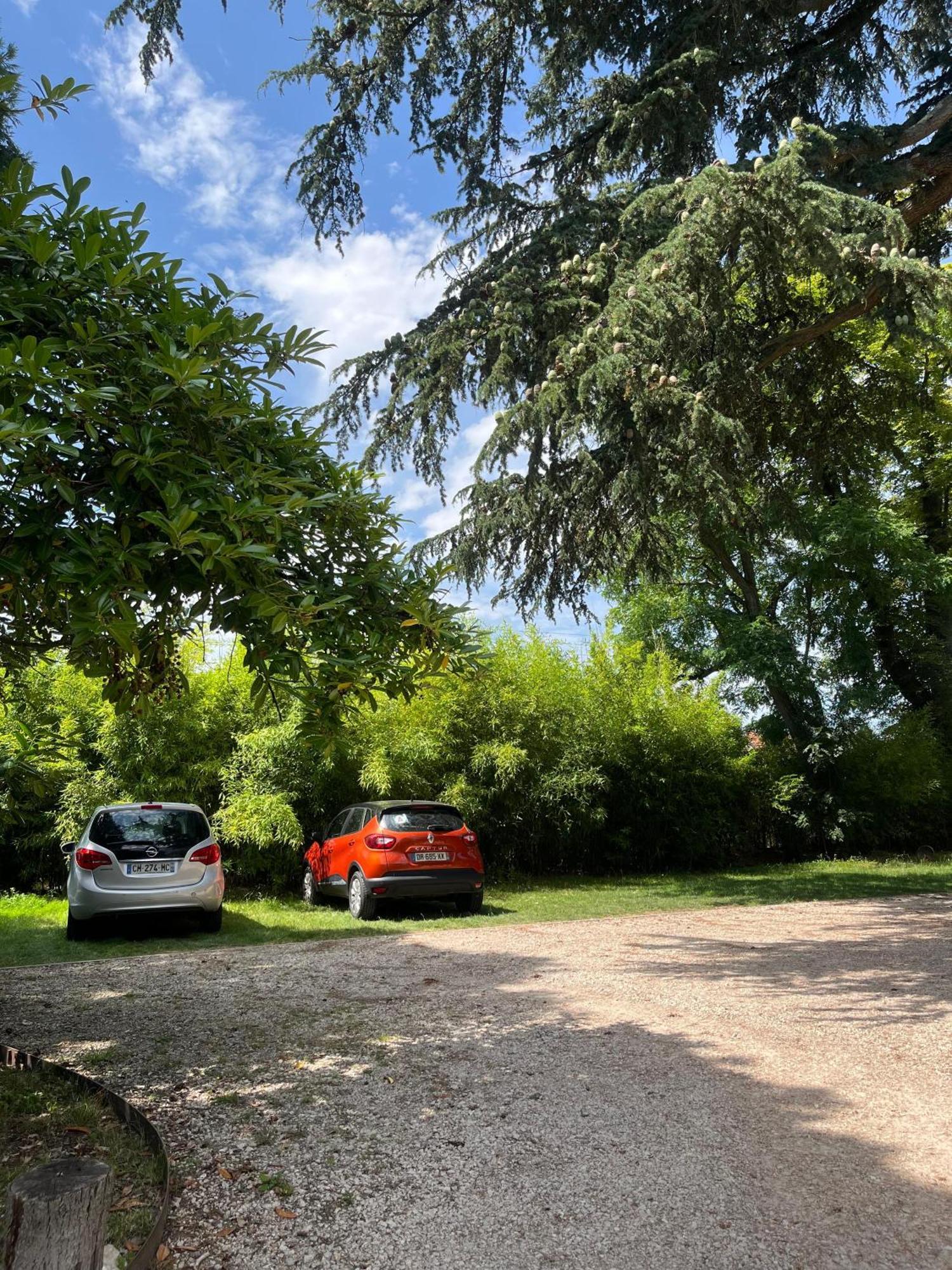 Le Clos Du Cedre Saint-Ouen  ภายนอก รูปภาพ