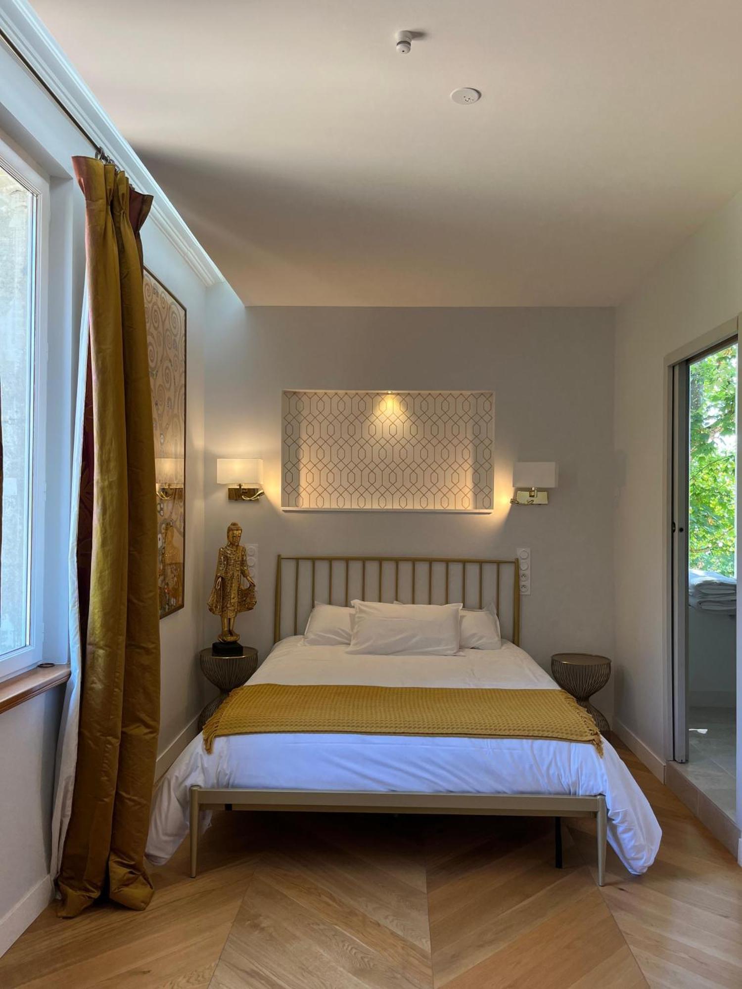 Le Clos Du Cedre Saint-Ouen  ภายนอก รูปภาพ