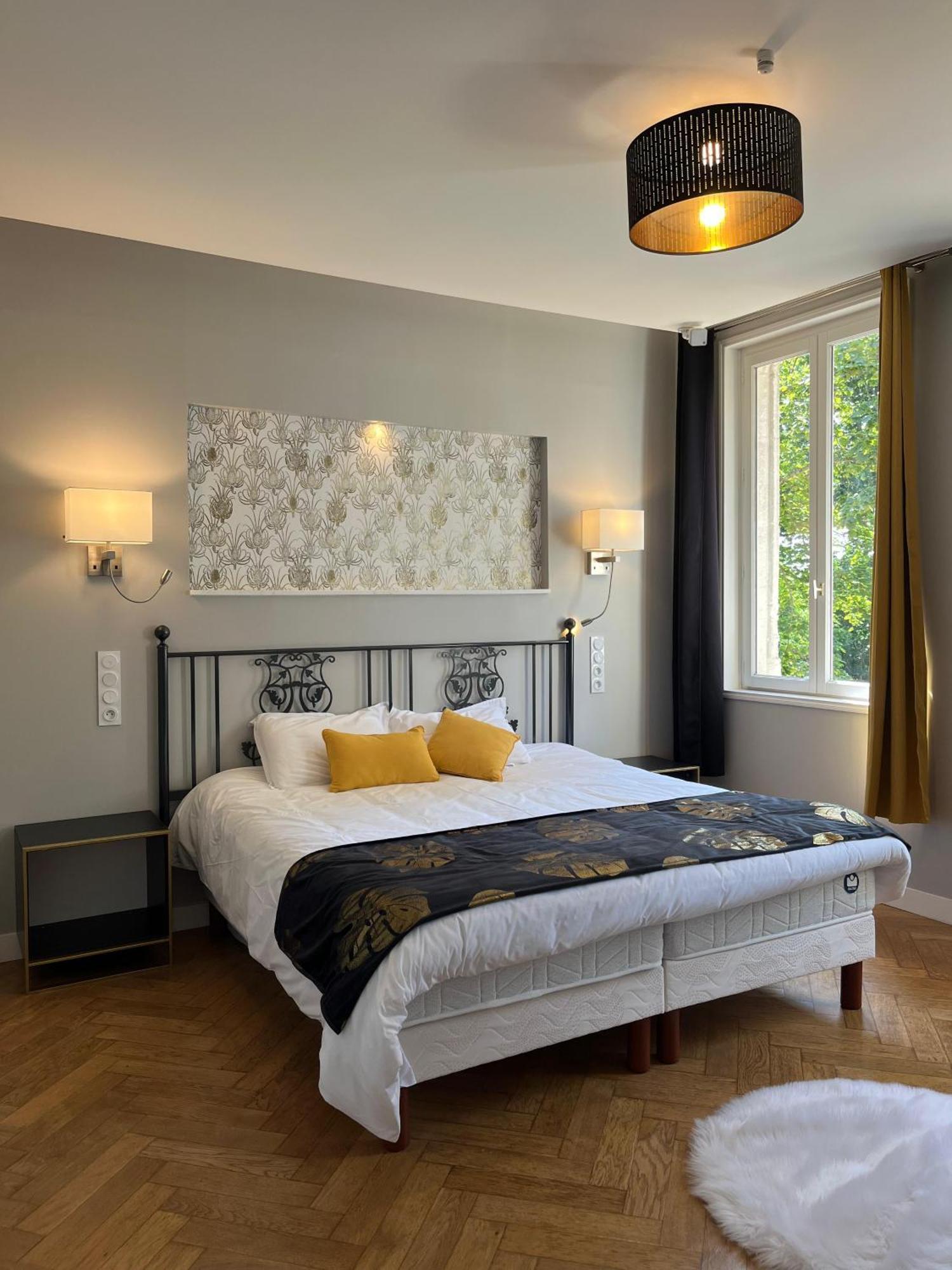 Le Clos Du Cedre Saint-Ouen  ภายนอก รูปภาพ