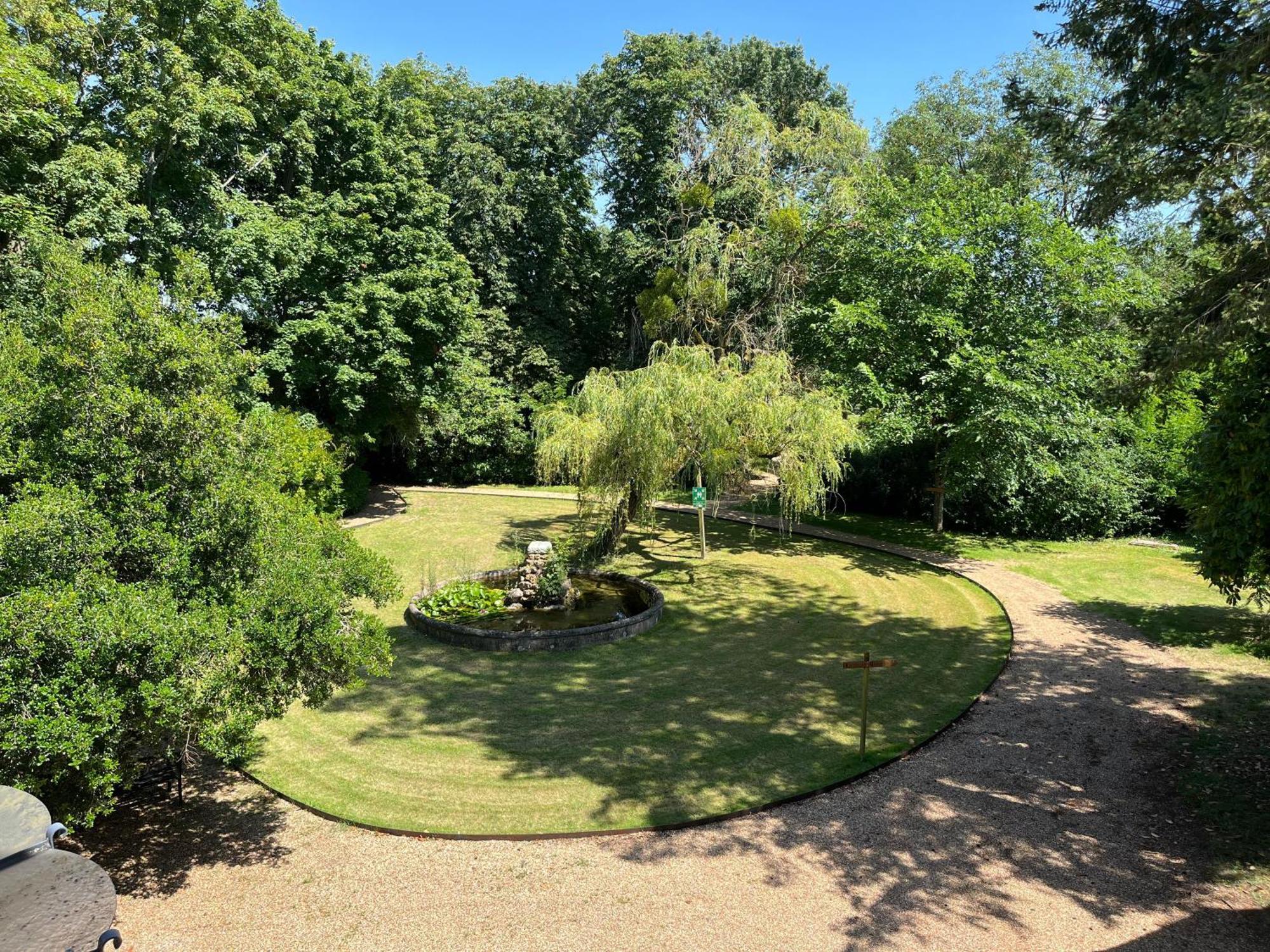 Le Clos Du Cedre Saint-Ouen  ภายนอก รูปภาพ