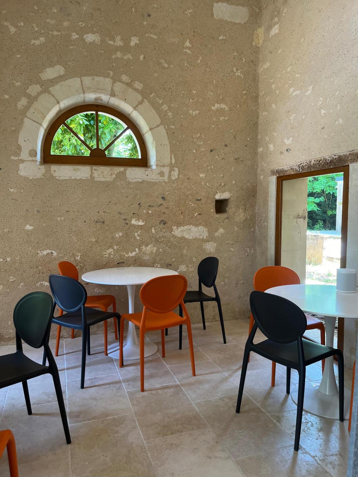 Le Clos Du Cedre Saint-Ouen  ภายนอก รูปภาพ