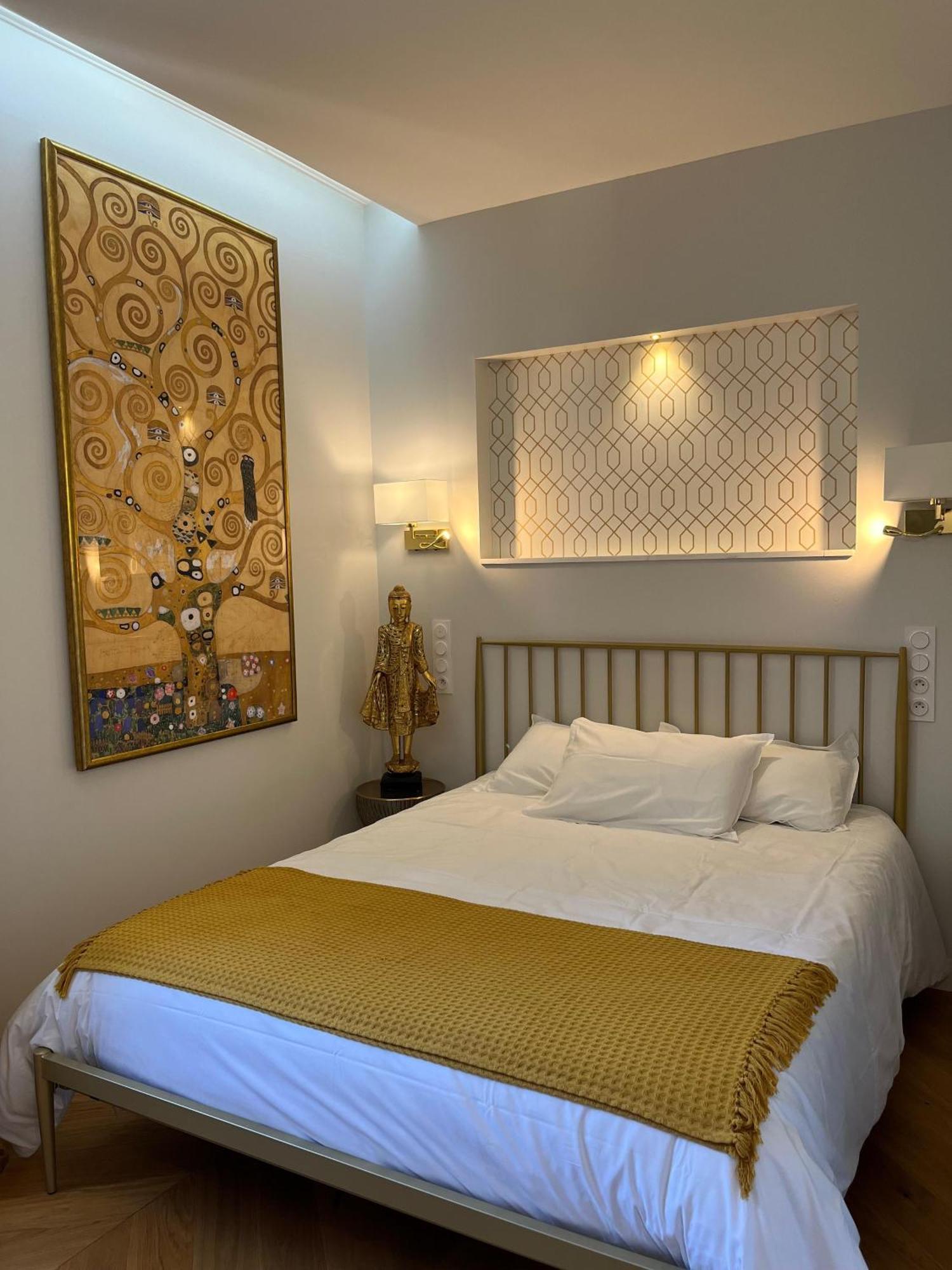 Le Clos Du Cedre Saint-Ouen  ภายนอก รูปภาพ