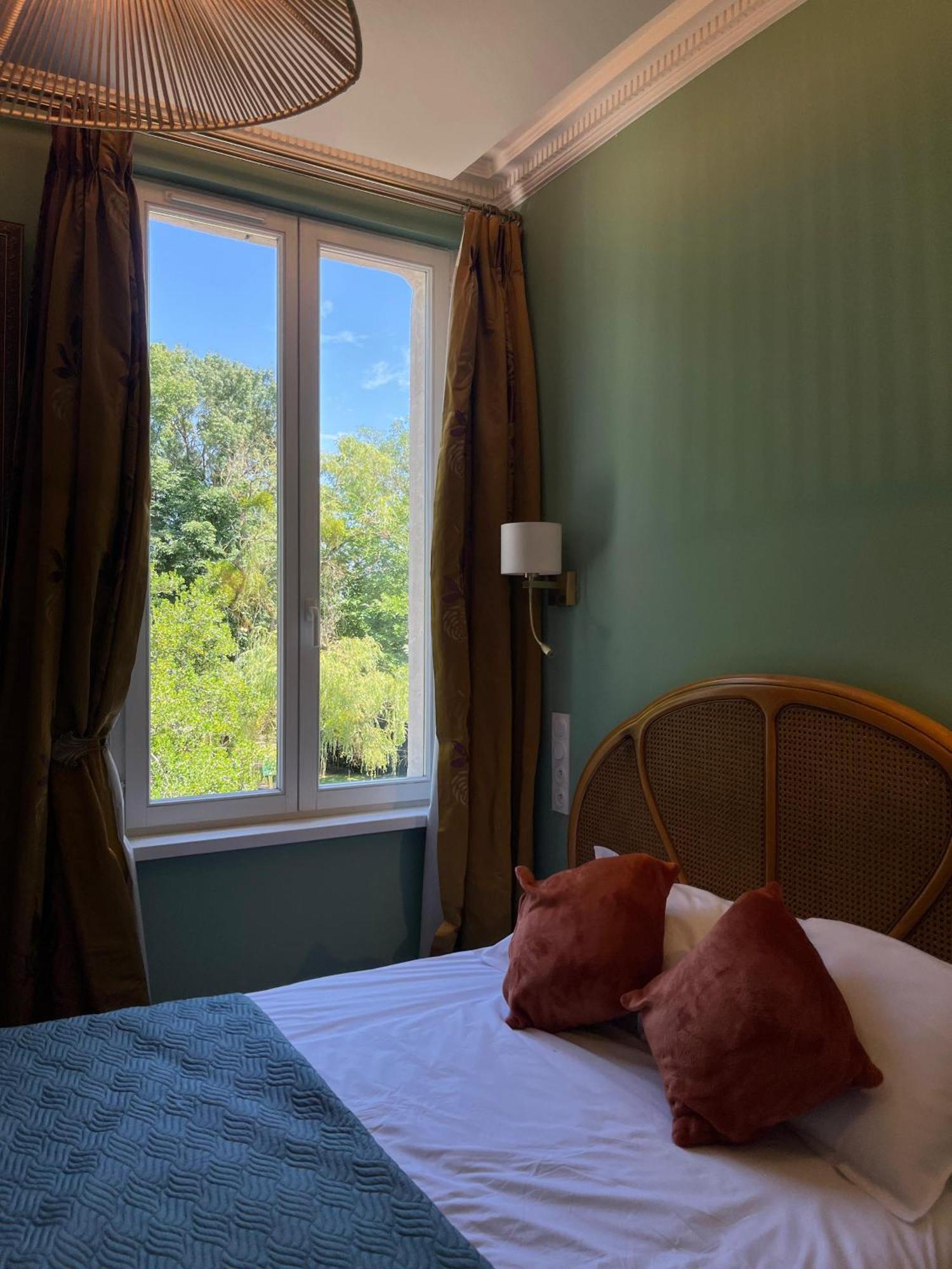 Le Clos Du Cedre Saint-Ouen  ภายนอก รูปภาพ
