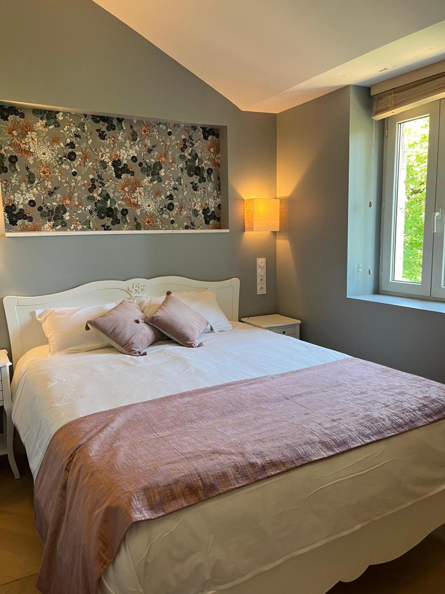 Le Clos Du Cedre Saint-Ouen  ภายนอก รูปภาพ